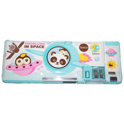"PENCIL BOX -238-001 - Click here to View more details about this Product